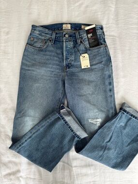 501® '90S SELVEDGE WOMEN'S JEANS